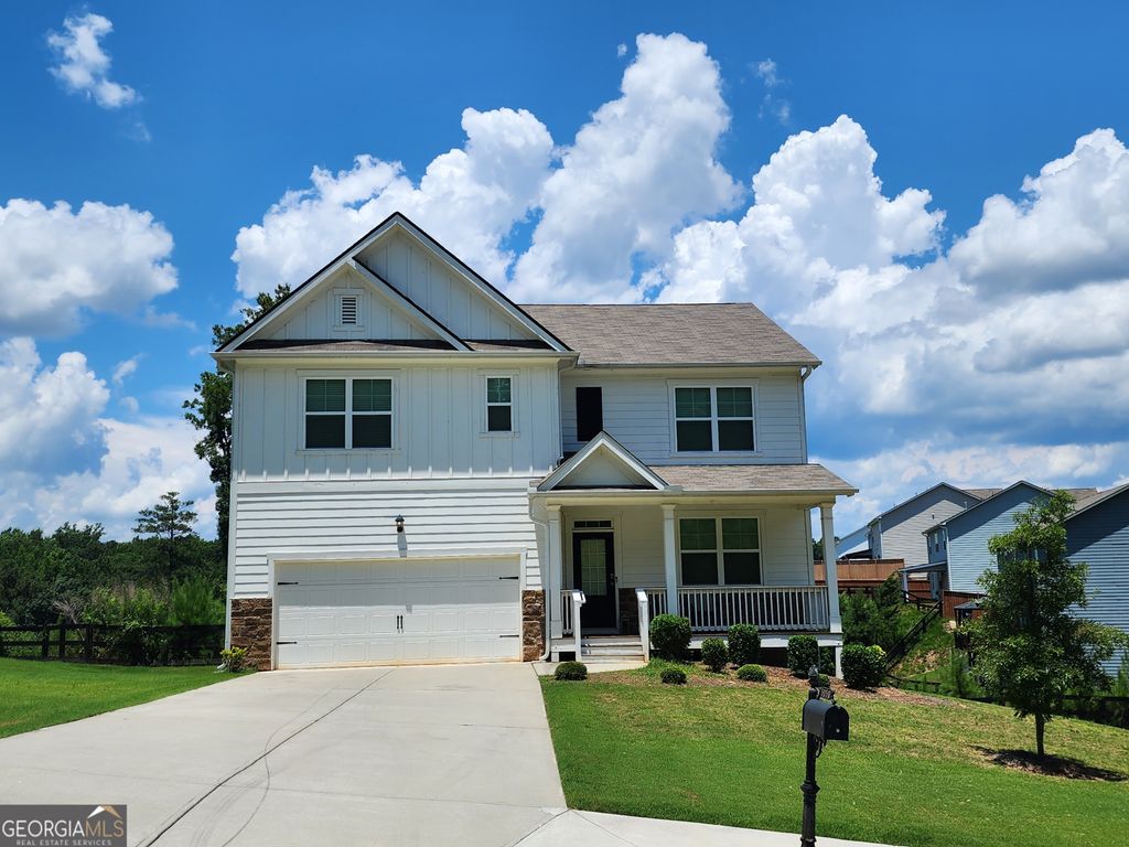 5050 Calgary Drive, Douglasville, GA 30135