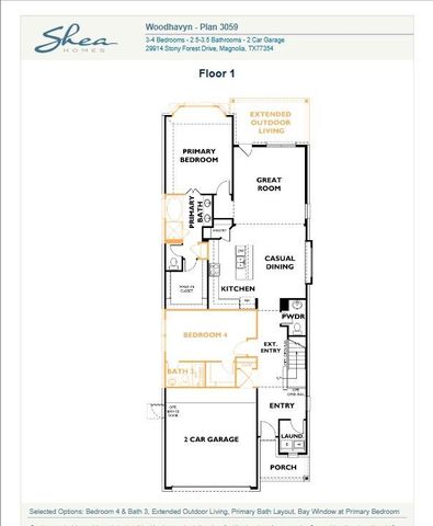 30313 Ruby Forest Court, Magnolia, TX 77354