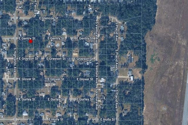 6600 E GENTRY STREET, Inverness, FL 34452