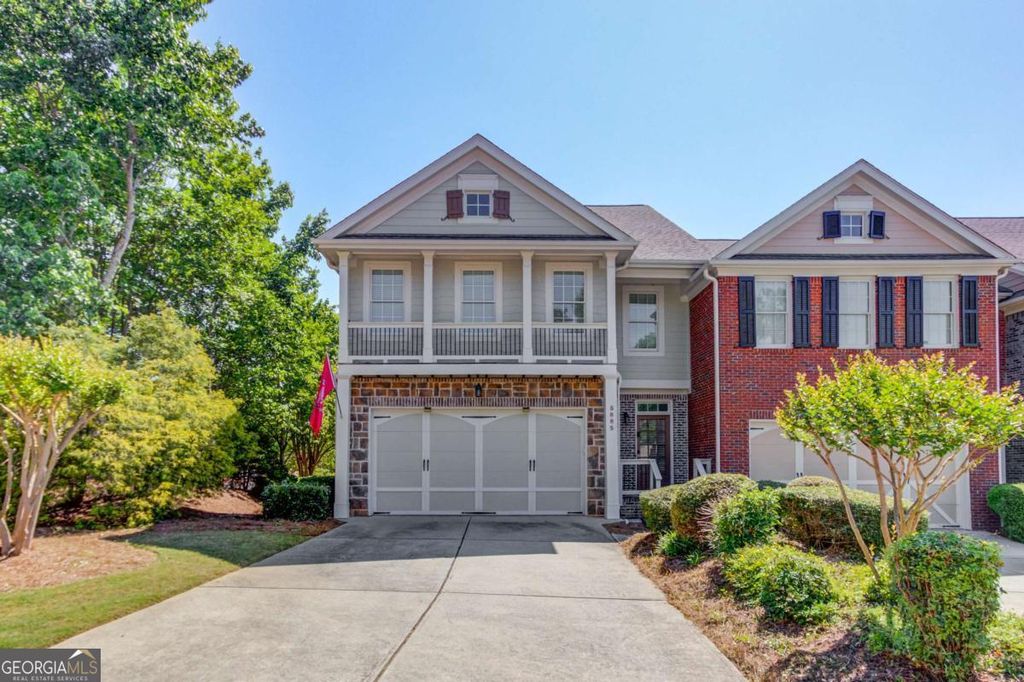 5885 Vista Brook Drive, Suwanee, GA 30024