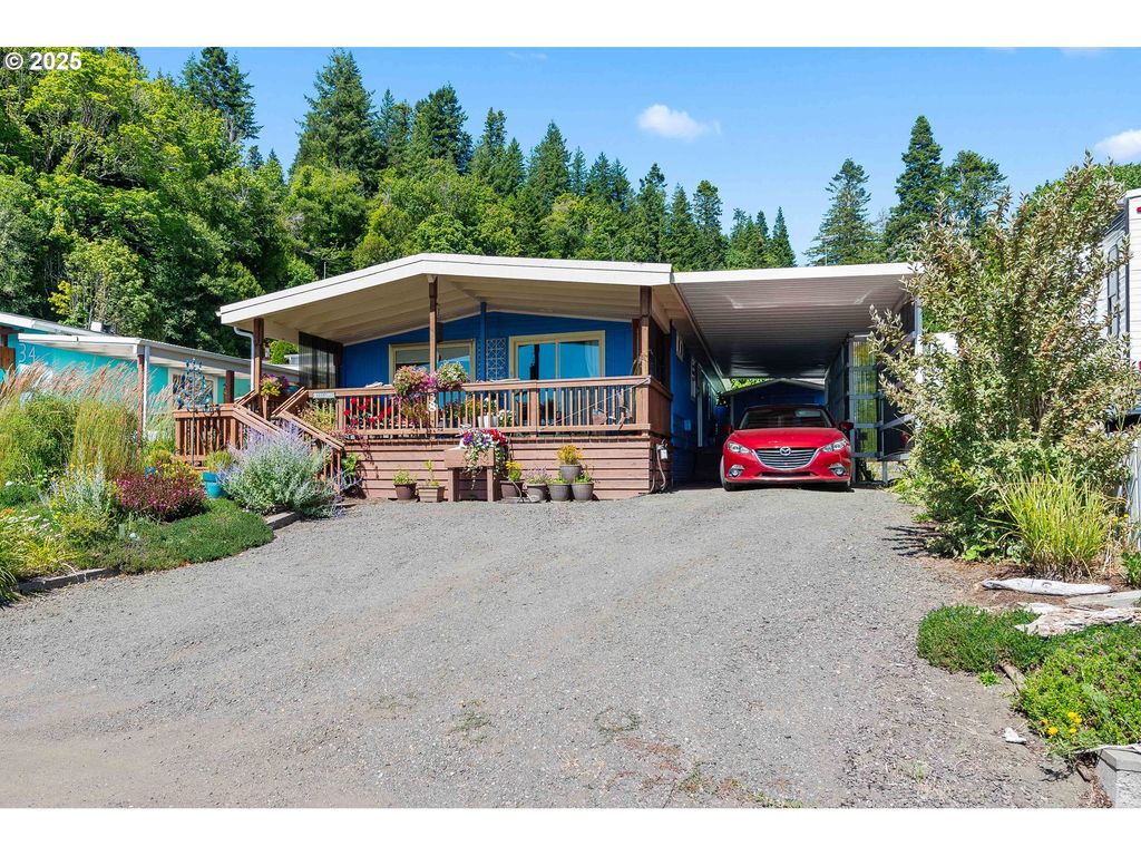66642 E BAY Rd 38, North Bend, OR 97459