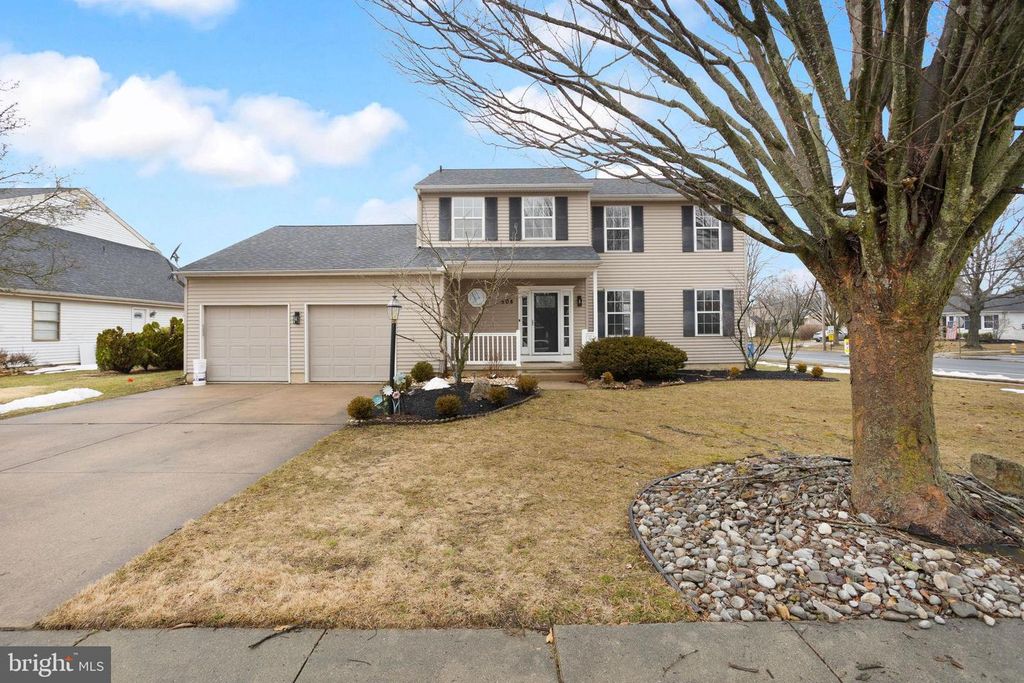 Image 39 of property listing at 504 LONGSTONE DR, Cherry Hill, NJ 08003