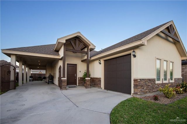 414 Gonzalez Drive, Donna, TX 78537