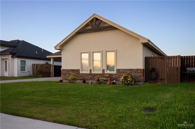 414 Gonzalez Drive, Donna, TX 78537