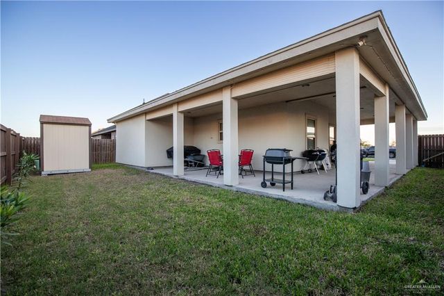 414 Gonzalez Drive, Donna, TX 78537