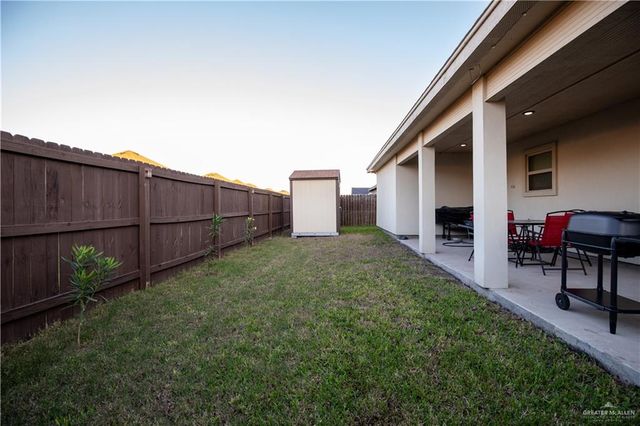 414 Gonzalez Drive, Donna, TX 78537