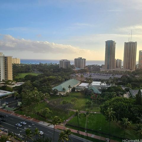 430 Keoniana Street 1304, Honolulu, HI 96815