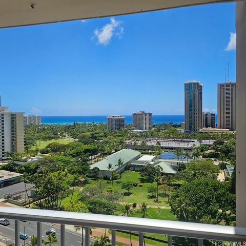 430 Keoniana Street 1304, Honolulu, HI 96815