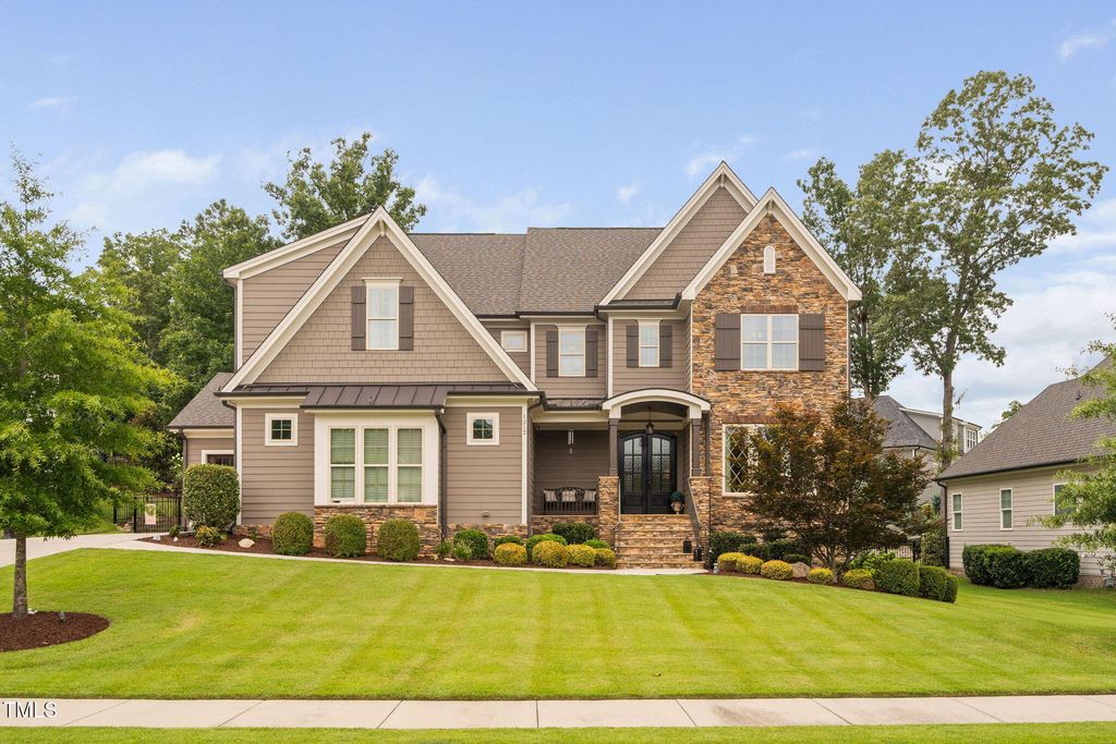 1212 Mackinaw Drive, Wake Forest, NC 27587