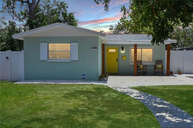 418 40TH AVENUE S, St Petersburg, FL 33705