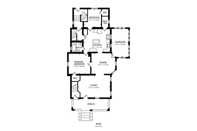 1458 Lake Avenue, Wilmette, IL 60091