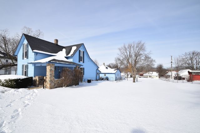 1014 W Market Street, Crawfordsville, IN 47933