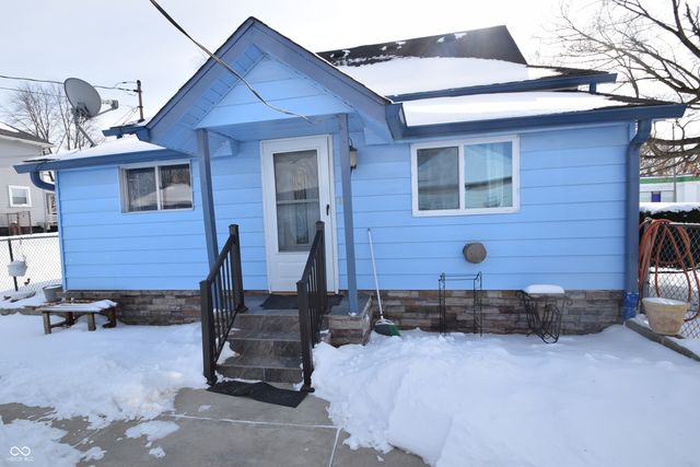 1014 W Market Street, Crawfordsville, IN 47933