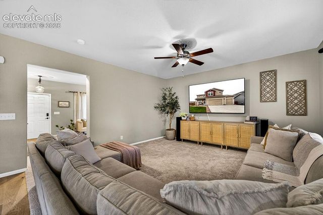 10087 Beckham Street, Peyton, CO 80831