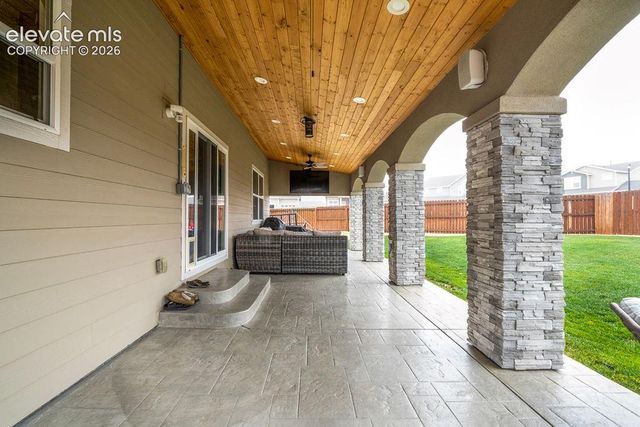 10087 Beckham Street, Peyton, CO 80831
