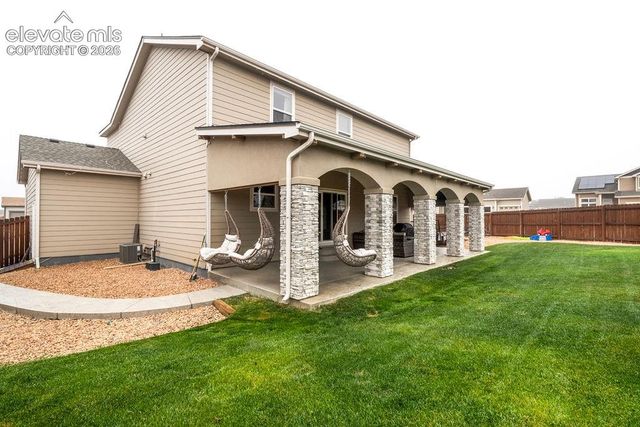 10087 Beckham Street, Peyton, CO 80831