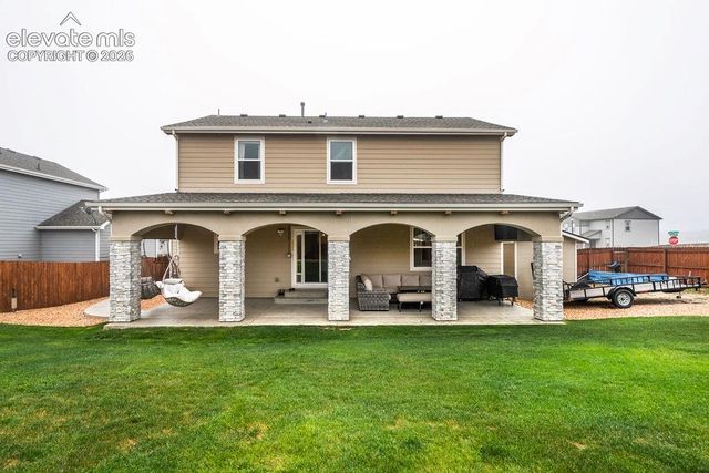 10087 Beckham Street, Peyton, CO 80831