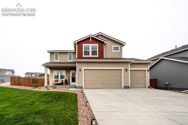 10087 Beckham Street, Peyton, CO 80831