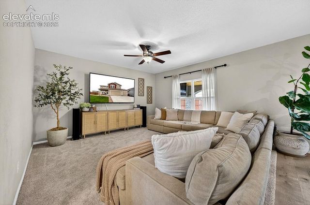 10087 Beckham Street, Peyton, CO 80831