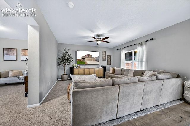 10087 Beckham Street, Peyton, CO 80831