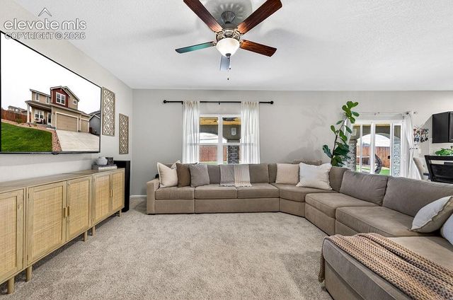 10087 Beckham Street, Peyton, CO 80831