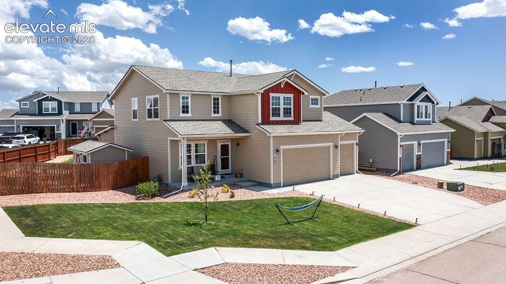 10087 Beckham Street, Peyton, CO 80831 — photo 2