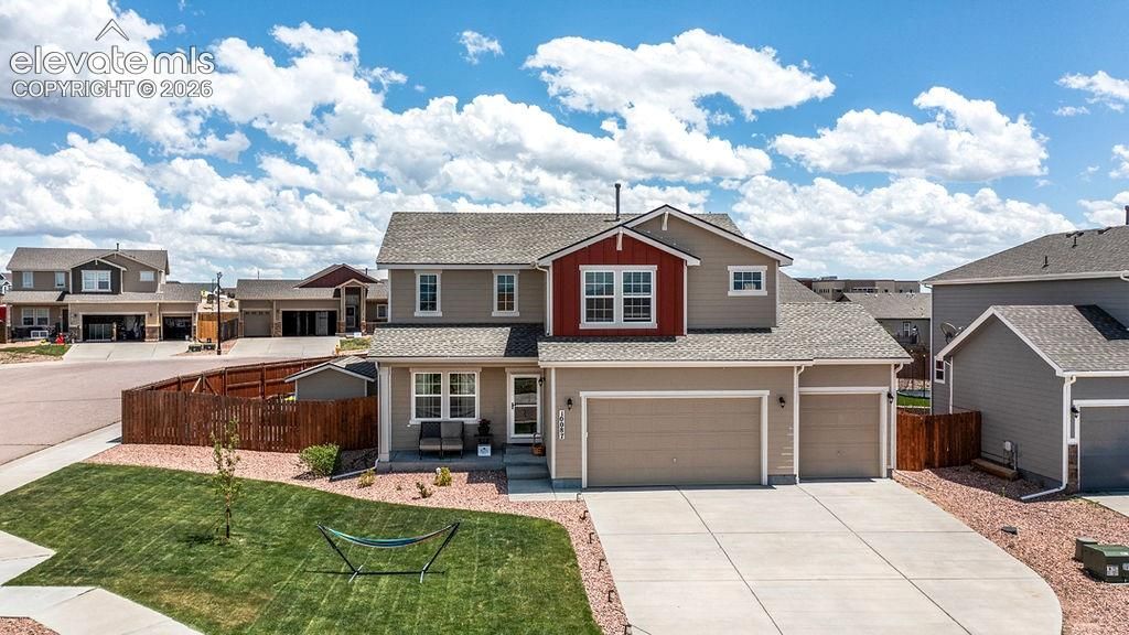 10087 Beckham Street, Peyton, CO 80831 — photo 3