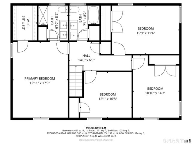 189 Fishing Trail, Stamford, CT 06903