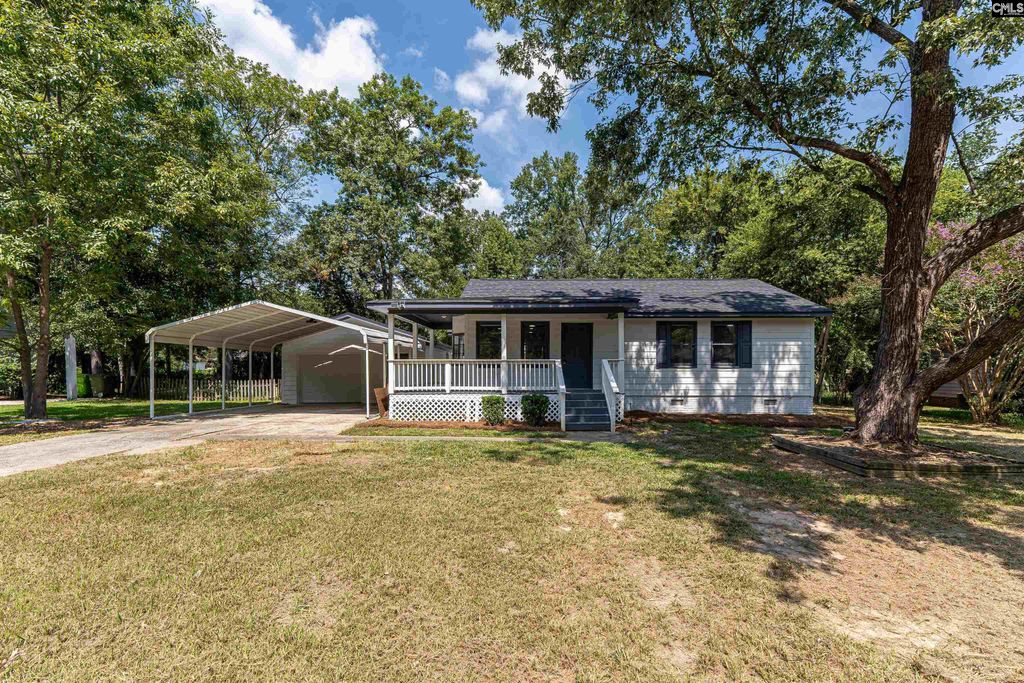 2225 Hertford Drive, Columbia, SC 29210