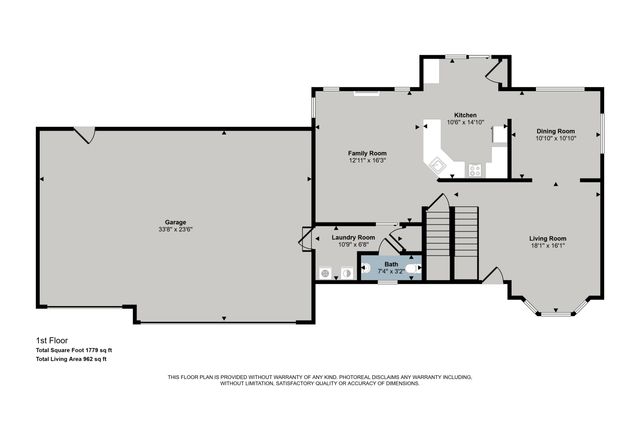 10169 Meadowgate Drive NE, Sparta, MI 49345