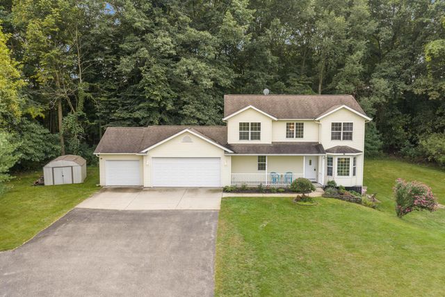 10169 Meadowgate Drive NE, Sparta, MI 49345