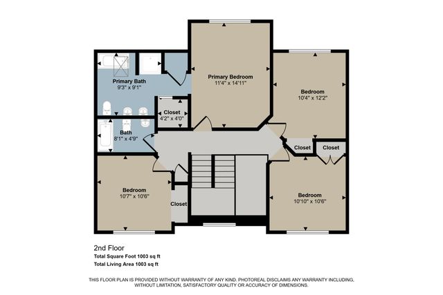 10169 Meadowgate Drive NE, Sparta, MI 49345