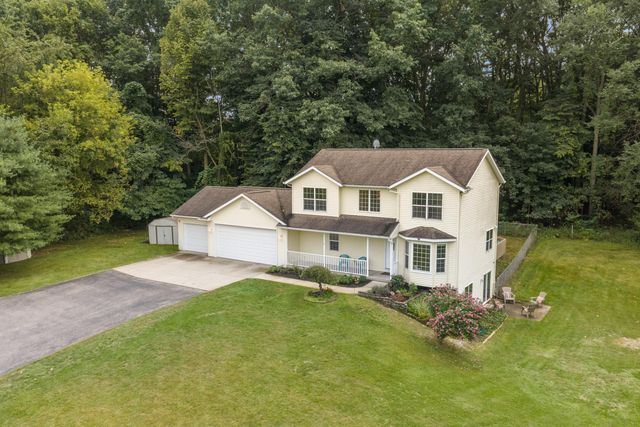10169 Meadowgate Drive NE, Sparta, MI 49345