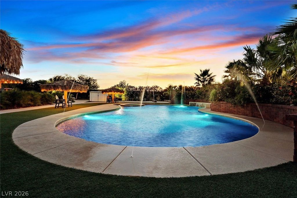 120 Chartan Avenue, Las Vegas, NV 89183 — exterior
