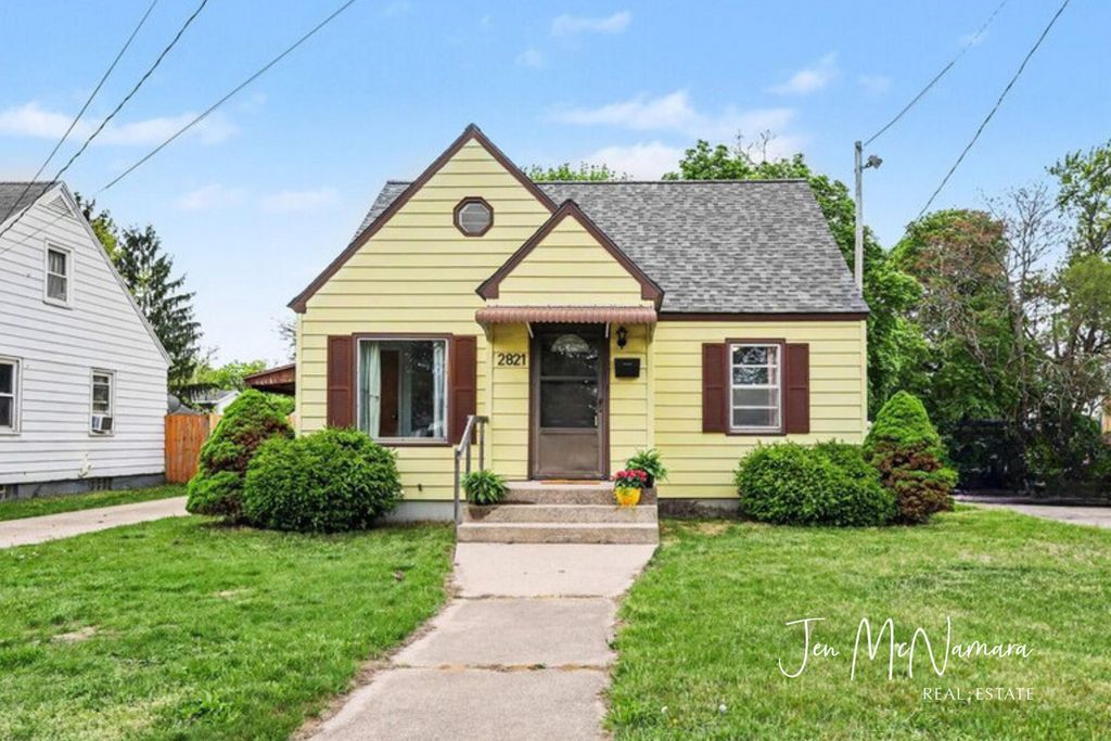 2821 Highgate Avenue Sw, City Of Wyoming, MI 49509