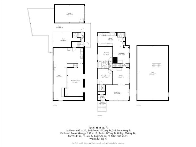 6830 W Imlay Street, Chicago, IL 60631