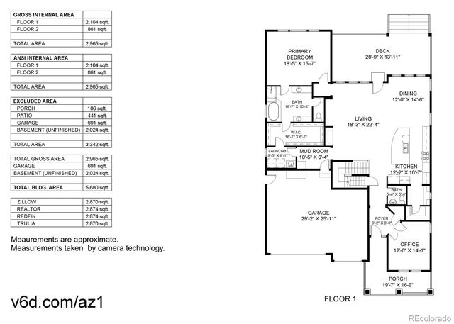 19561 W 59th Avenue, Golden, CO 80403