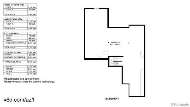 19561 W 59th Avenue, Golden, CO 80403