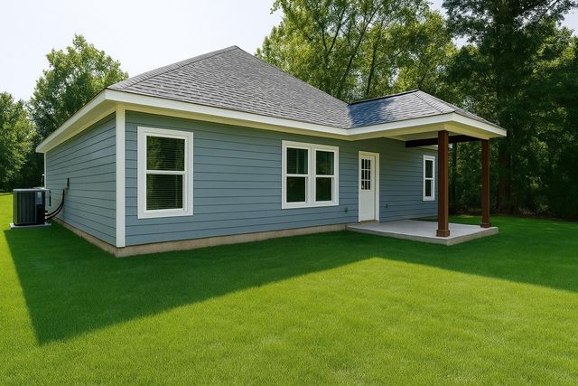 387 Autumn Lane, Livingston, TX 77351