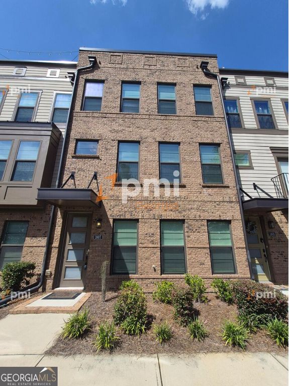 1807 Brandsford Lane NW, Atlanta, GA 30318