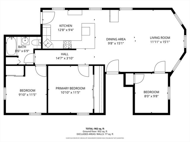 51 Creighton Street 3, Boston, MA 02130