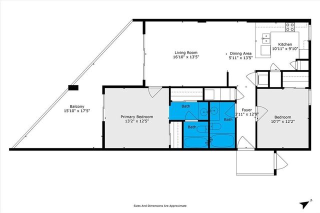 633 Beach Boulevard 205, Gulf Shores, AL 36542