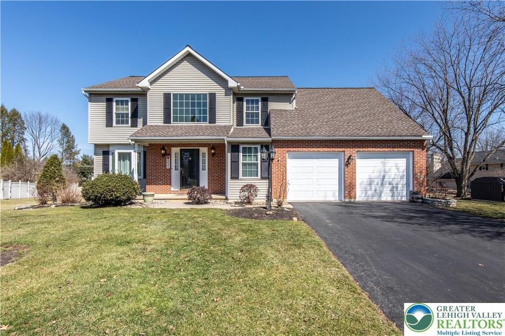 4442 Lenox Drive, Hanover Twp, PA 18017