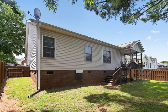 144 ELLIOTT Circle, Anderson, SC 29621