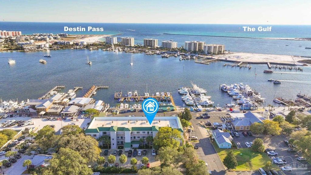 212 Harbor Blvd 102, Destin, FL 32541
