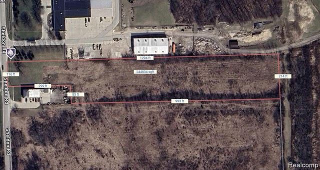 4891 S Sheldon Road, Canton Charter Township, MI 48188