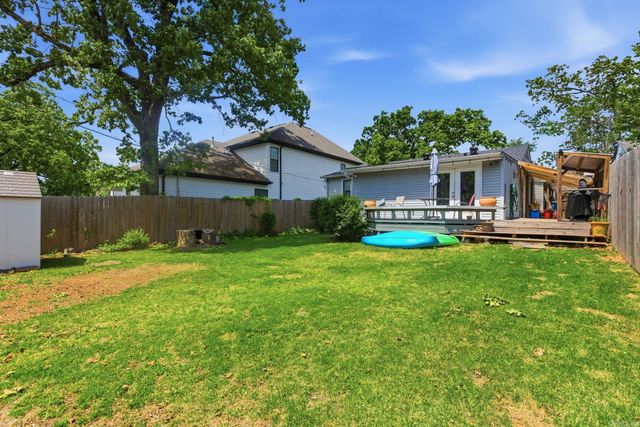 6523 Kenwood Road, Cammack Village, AR 72207