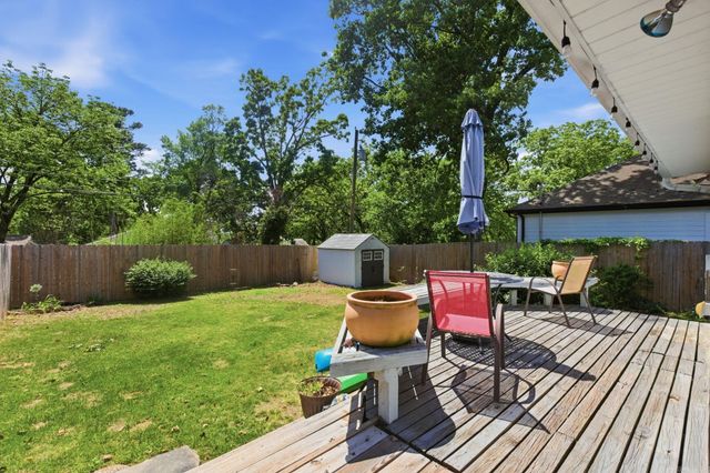 6523 Kenwood Road, Cammack Village, AR 72207