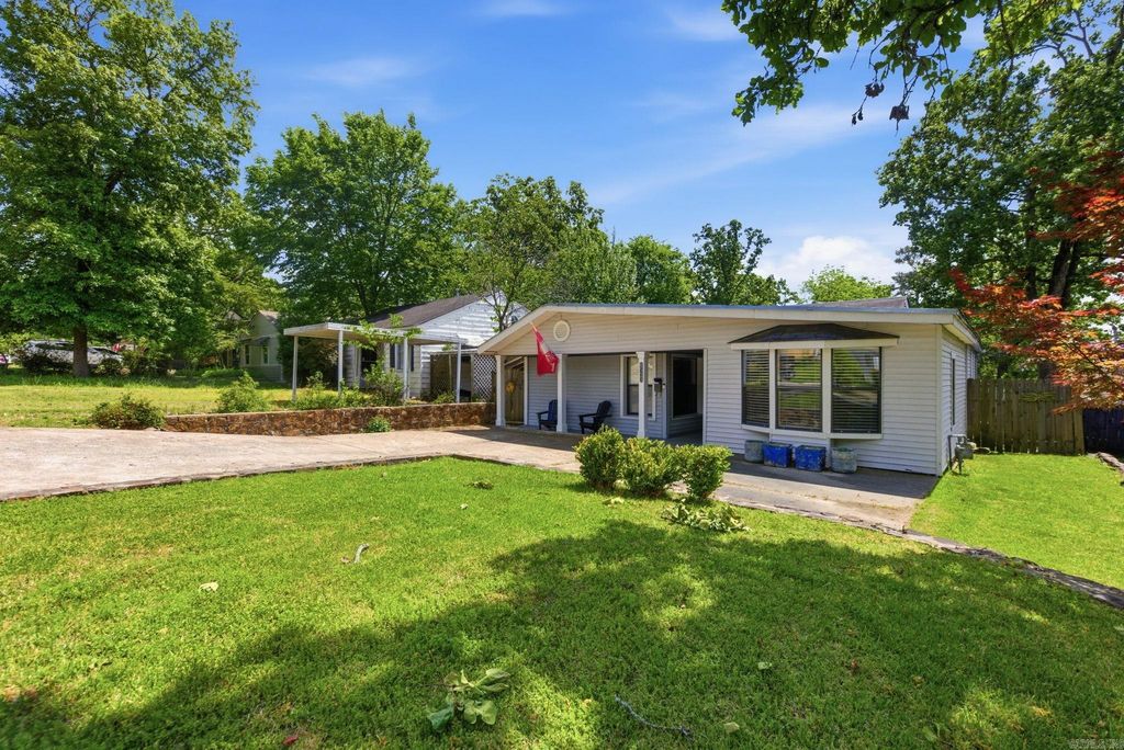 6523 Kenwood Road, Cammack Village, AR 72207