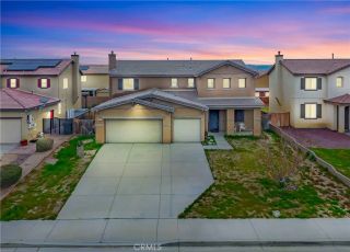 2354 Crimson, Rosamond, CA 93560